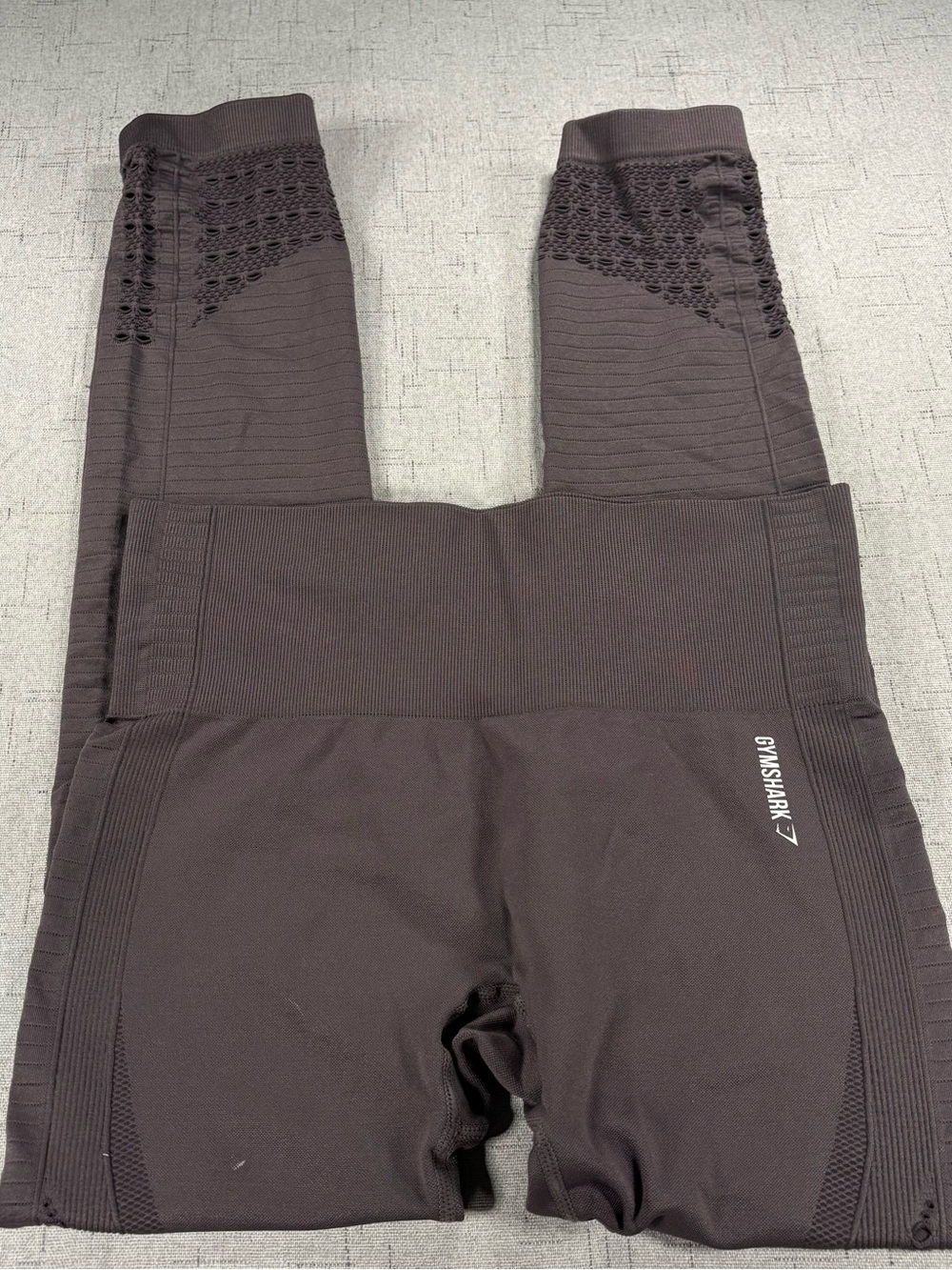 Gymshark Women's Energy+ Seamless High-Waisted Leggings